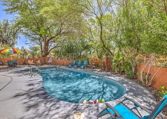 The Oasis Villa Las Vegas