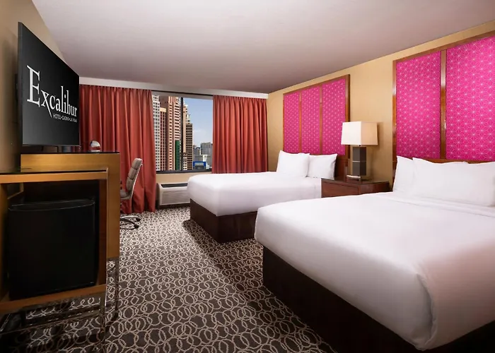 Hotel Excalibur Las Vegas