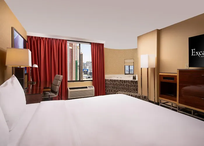Hotel Excalibur Las Vegas