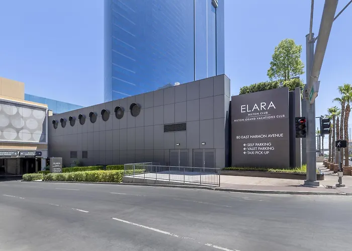 Hilton Club Elara Las Vegas