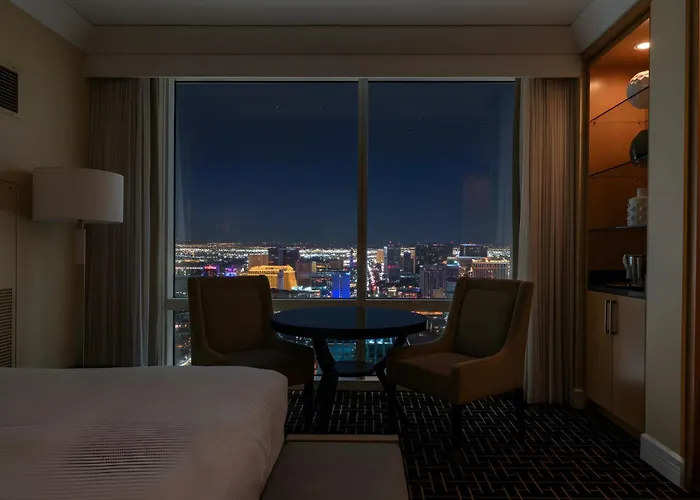 Trump 56Th Floor - Sphere And Strip View - No Resort Fees Las Vegas
