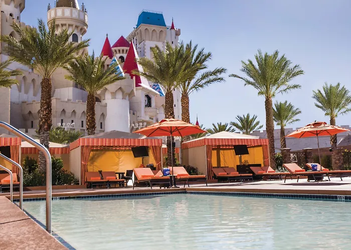 Excalibur Hotel Las Vegas