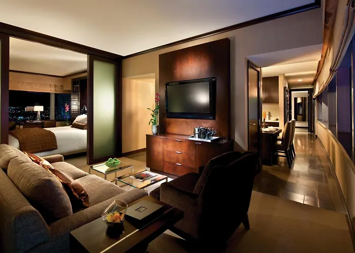Vdara Hotel & Spa At Aria Las Vegas