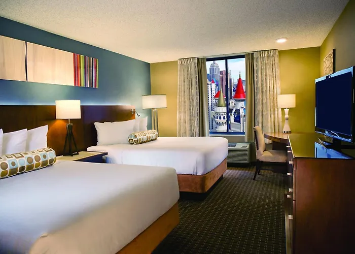 Hotel Excalibur Las Vegas