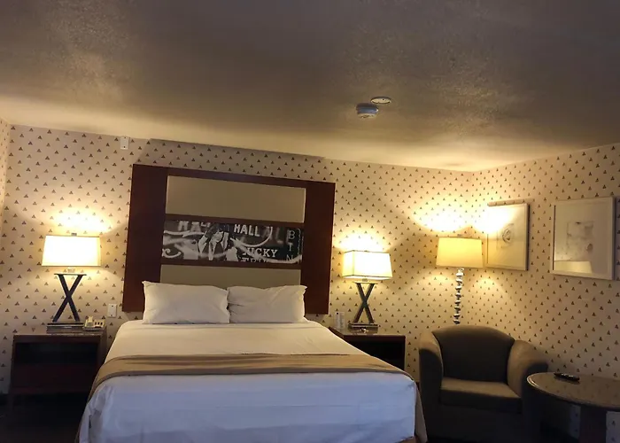 Sunrise Inn لاس فيغاس