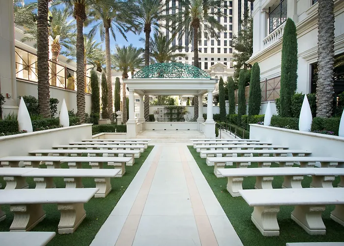 Caesars Palace Hotel & Casino Лас-Вегас