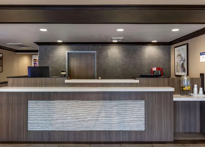 Best Western Plus Las Vegas West