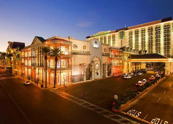 Orleans Hotel And Casino Las Vegas