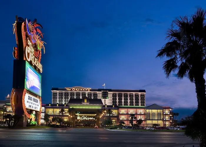 Orleans Hotel And Casino Las Vegas