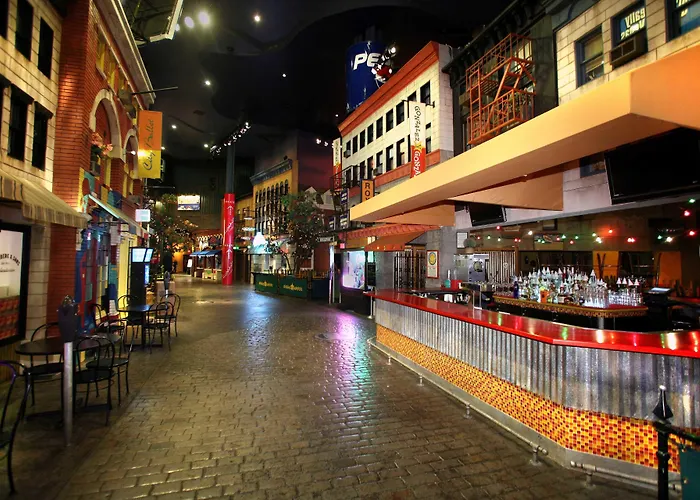 New York-New York Hotel Las Vegas