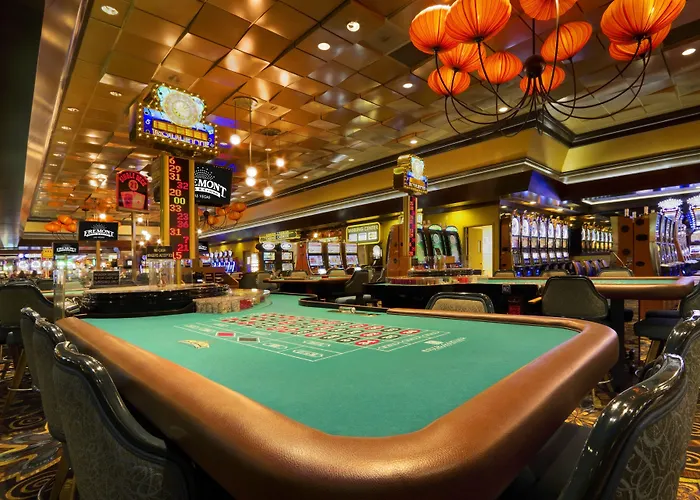 Fremont Hotel And Casino لاس فيغاس