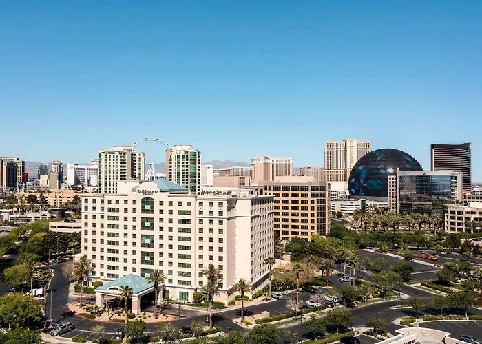 Residence Inn By Marriott Las Vegas Hughes Center