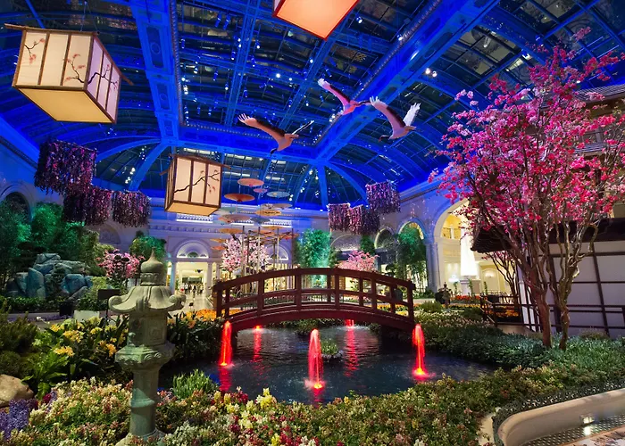 Bellagio Hotel Las Vegas
