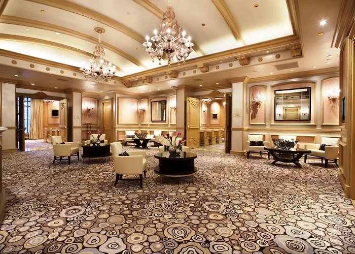 Hotel Bellagio Las Vegas