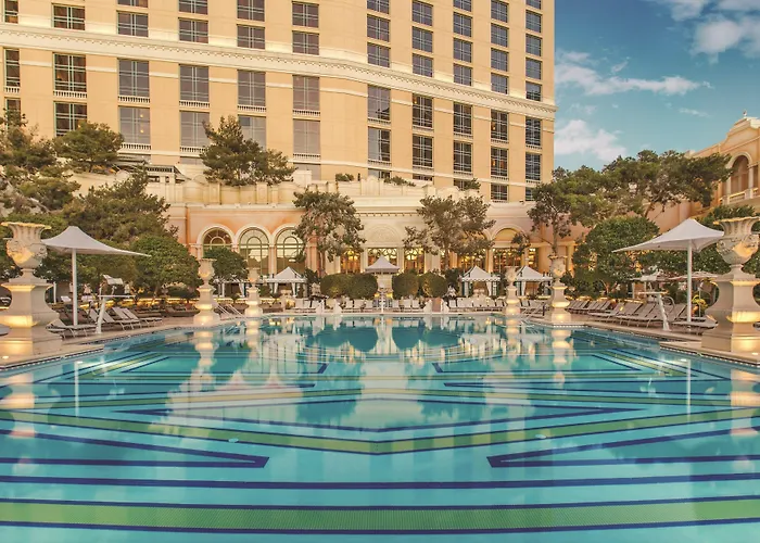 Hotel Bellagio Las Vegas