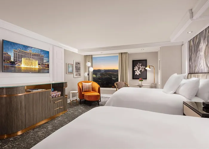 Hotel Bellagio Las Vegas