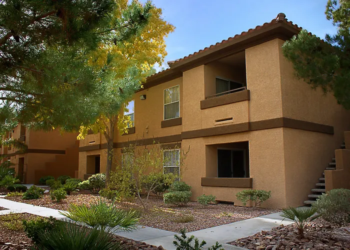 Hilton Vacation Club Desert Retreat Las Vegas