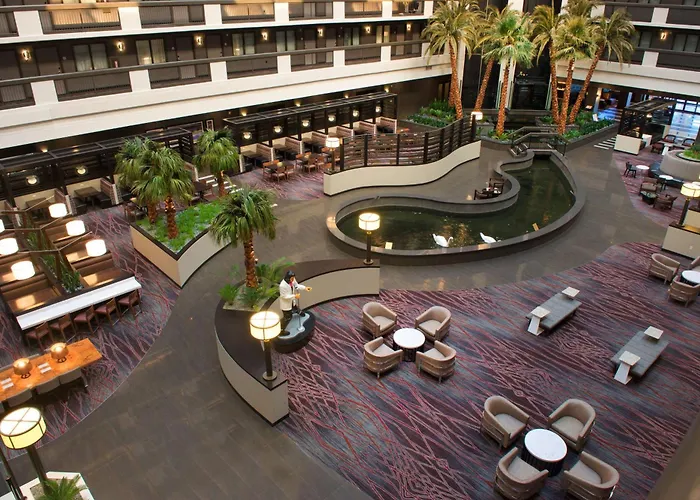 Embassy Suites By Hilton Las Vegas