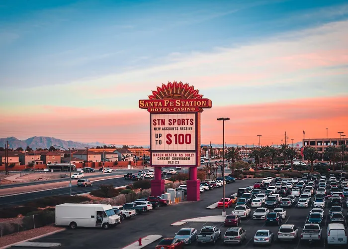 Santa Fe Station Hotel & Casino Las Vegas