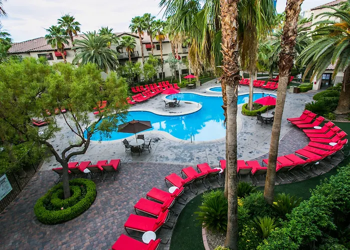 Tuscany Suites & Casino Las Vegas