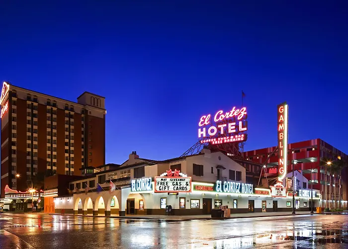 El Cortez Hotel & Casino - 21 And Over Only (Adults Only) Las Vegas
