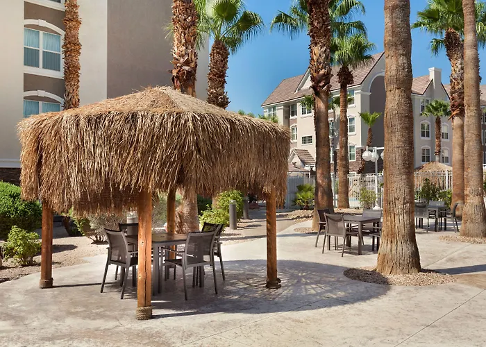 Residence Inn By Marriott Las Vegas Stadium Area