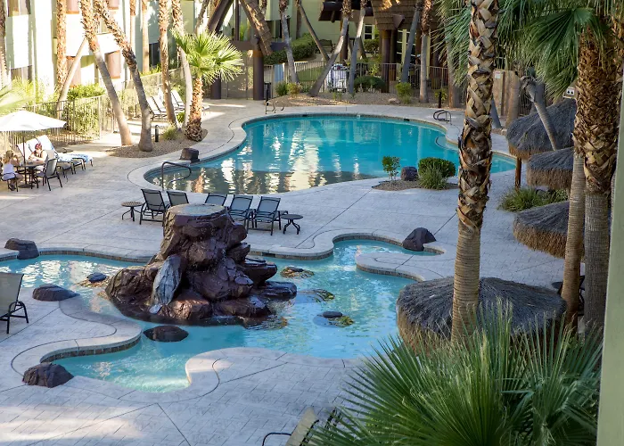 Tahiti All-Suite Resort Las Vegas