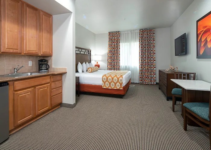 Tahiti All-Suite Resort Las Vegas