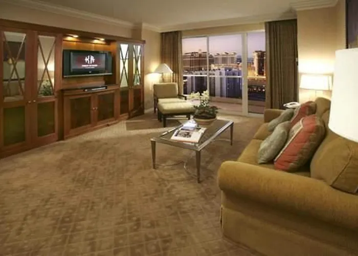 The Signature At Mgm Grand - All Suites Las Vegas