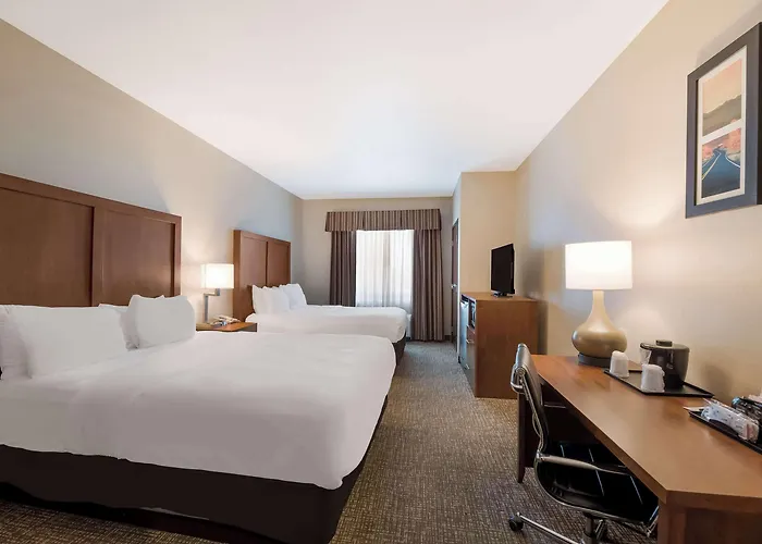 Comfort Inn & Suites Las Vegas - Nellis