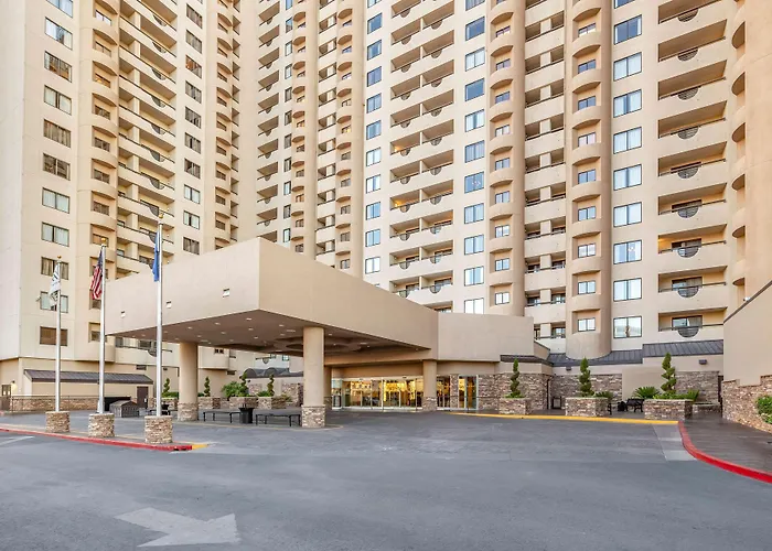 Hilton Vacation Club Polo Towers Las Vegas