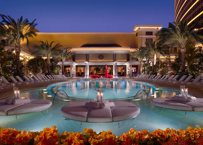 Encore At Wynn Las Vegas