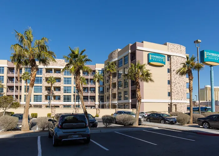 Staybridge Suites Las Vegas - Stadium District