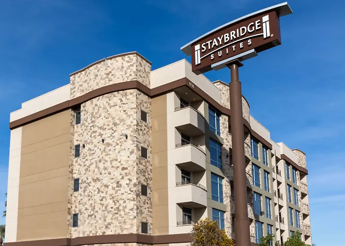 Staybridge Suites Las Vegas - Stadium District