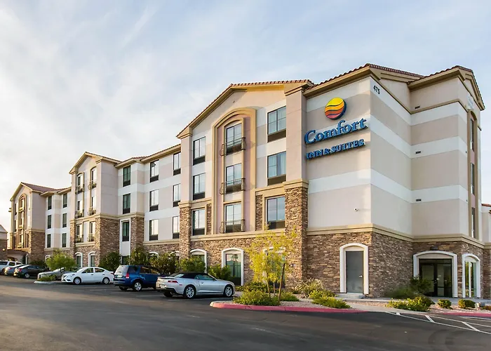 Comfort Inn & Suites Henderson - Las Vegas