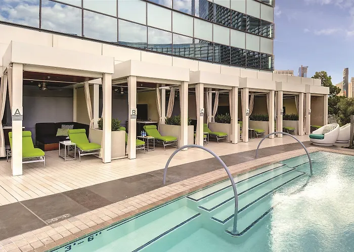 Vdara Hotel & Spa At Aria Las Vegas