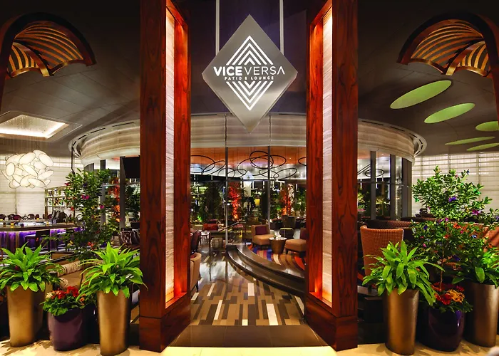 Vdara Hotel & Spa At Aria Las Vegas