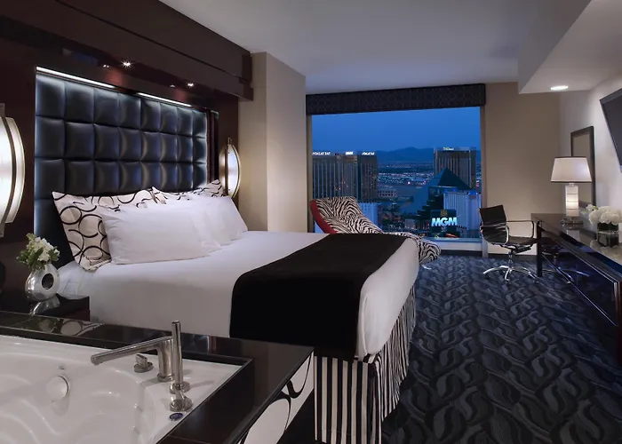 Hilton Grand Vacations Club Elara Center Strip Las Vegas