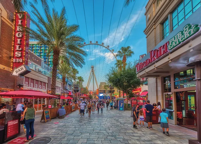 The Linq Hotel & Casino, A Caesars Destination Las Vegas