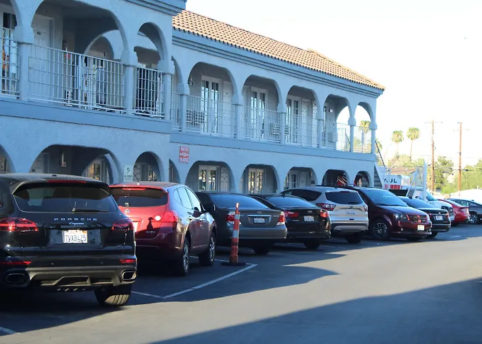 Shalimar Hotel Of Las Vegas