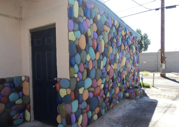 Travelers Bed & Breakfast Hostel Las Vegas