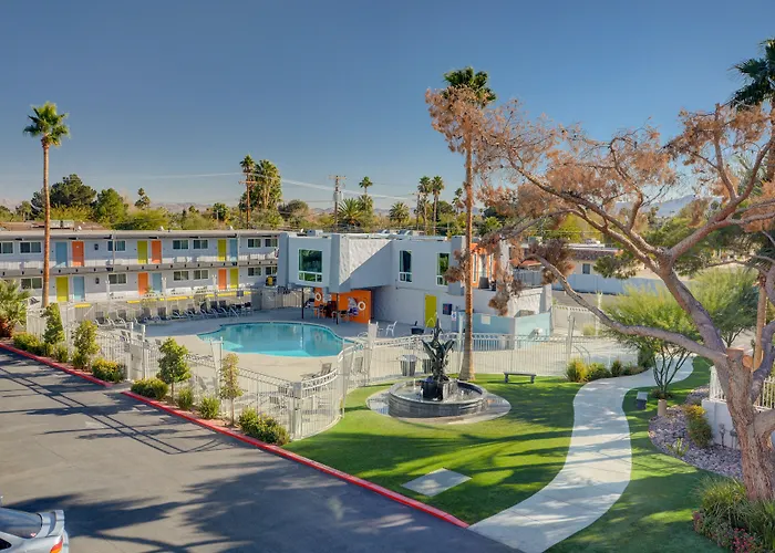 Thunderbird Hotel Las Vegas