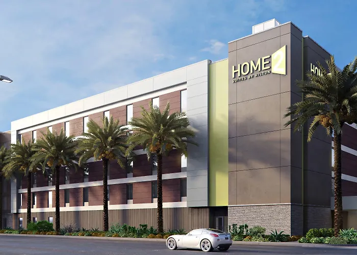 Home2 Suites By Hilton Las Vegas Stadium District