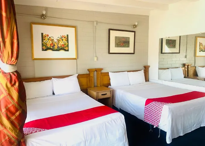 Oyo Oasis Motel Las Vegas I-15