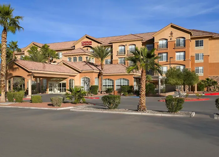 Hilton Garden Inn Las Vegas Strip South