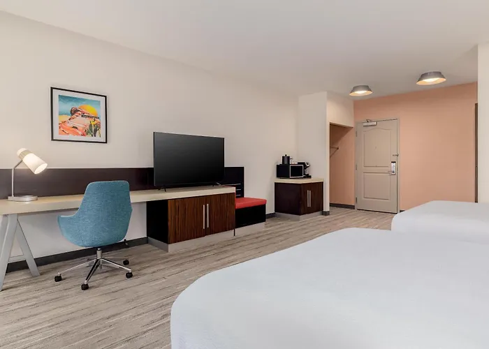 Hilton Garden Inn Las Vegas Strip South