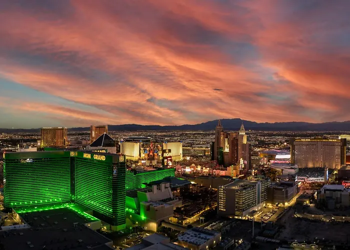 Hotel Mgm Grand Las Vegas