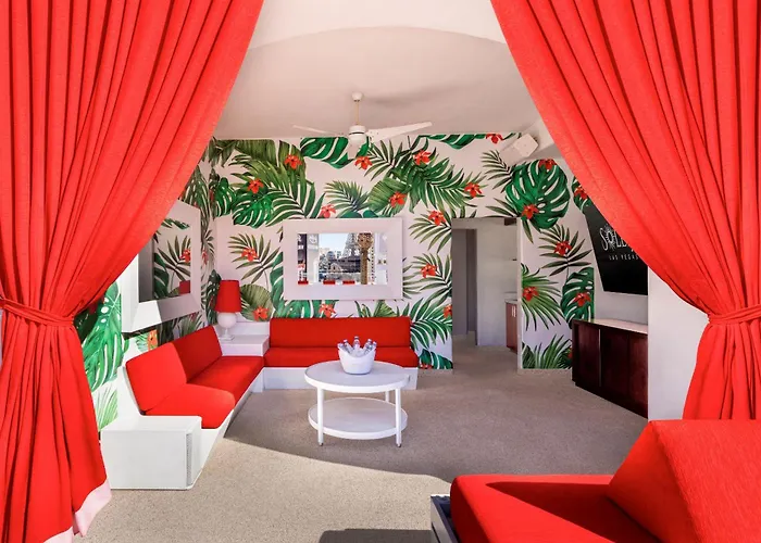 The Vanderpump Las Vegas Hotel & Casino - A Caesars Rewards Destination (Adults Only)