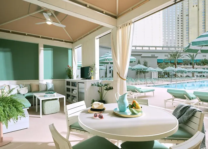 The Reserve At Park Mgm Las Vegas