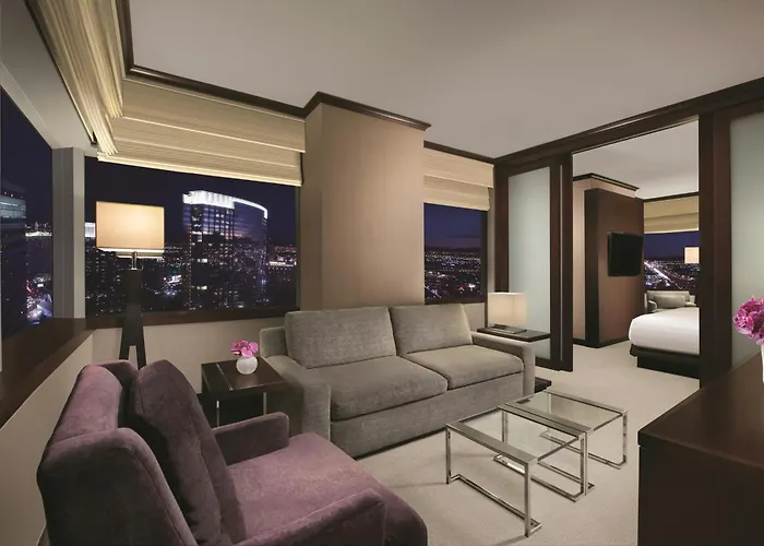 Vdara Hotel & Spa At Aria Las Vegas